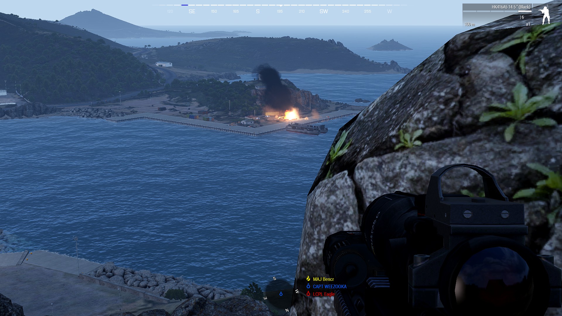 M5 - Operation Mountain Lion